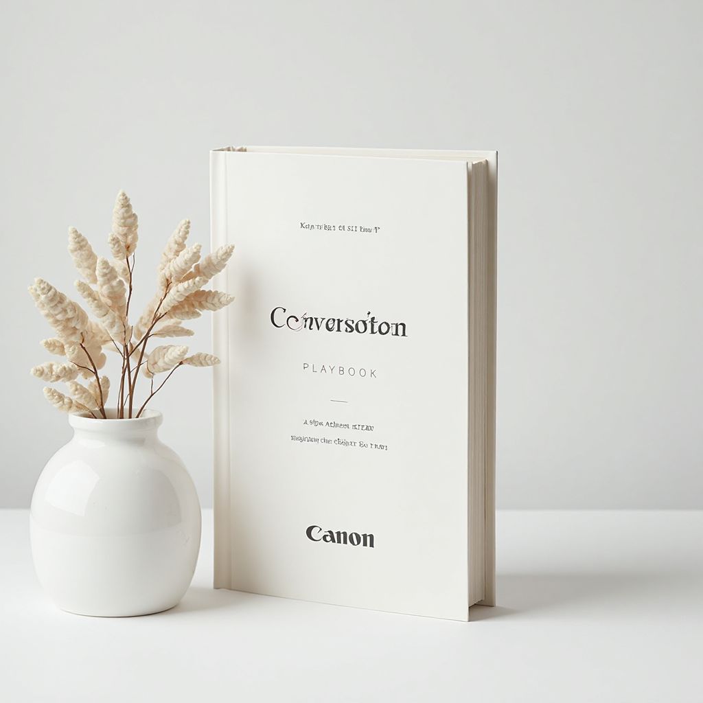 The Stakeholder Conversation Playbook
